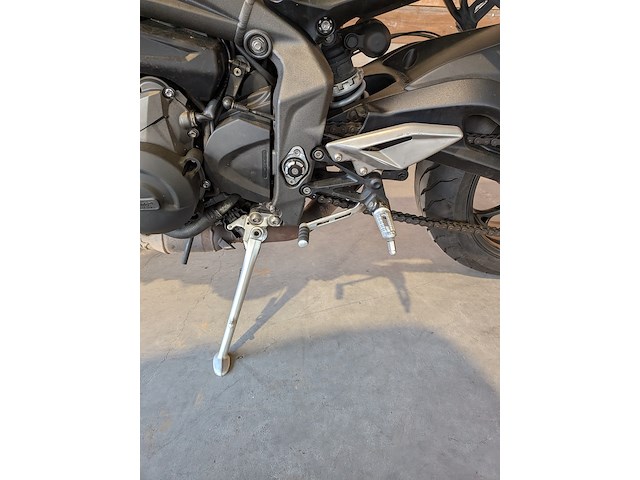 Motor, triumph, tour street triple s, 2021 - afbeelding 21 van  45