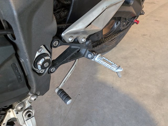 Motor, triumph, tour street triple s, 2021 - afbeelding 22 van  45