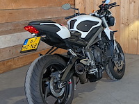 Motor, triumph, tour street triple s, 2021 - afbeelding 12 van  45