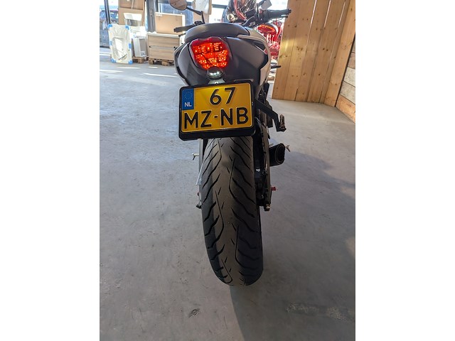 Motor, triumph, tour street triple s, 2021 - afbeelding 26 van  45