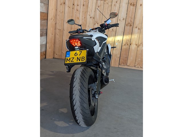 Motor, triumph, tour street triple s, 2021 - afbeelding 23 van  45