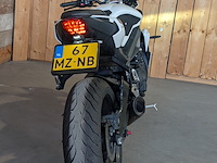 Motor, triumph, tour street triple s, 2021 - afbeelding 23 van  45