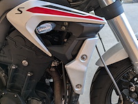 Motor, triumph, tour street triple s, 2021 - afbeelding 35 van  45