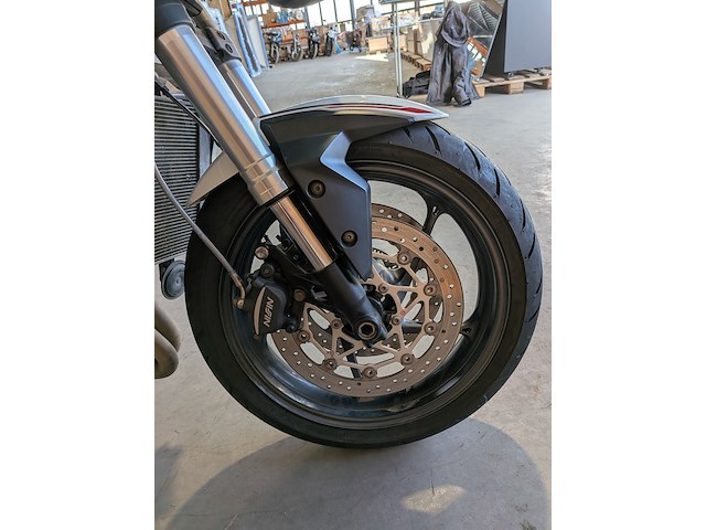 Motor, triumph, tour street triple s, 2021 - afbeelding 36 van  45