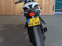 Motor, triumph, tour street triple s, 2021 - afbeelding 34 van  45