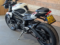 Motor, triumph, tour street triple s, 2021 - afbeelding 41 van  45