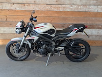 Motor, triumph, tour street triple s, 2021 - afbeelding 42 van  45