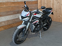 Motor, triumph, tour street triple s, 2021 - afbeelding 43 van  45