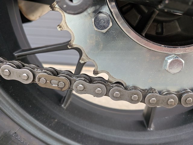 Motor, trmotor, gp1, blue/black, 2025 - afbeelding 14 van  36