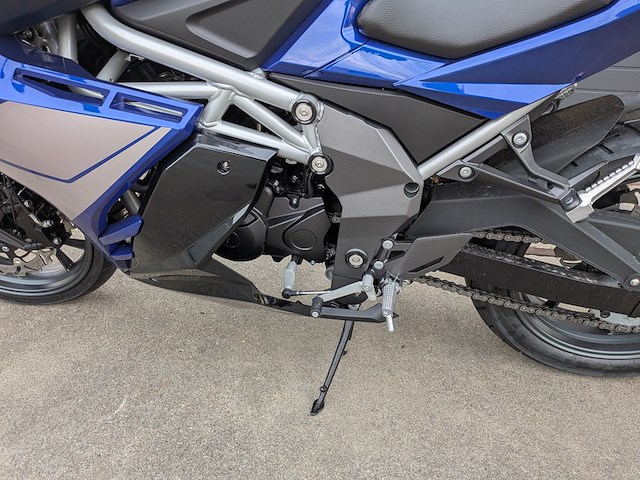 Motor, trmotor, gp1, blue/black, 2025 - afbeelding 15 van  36