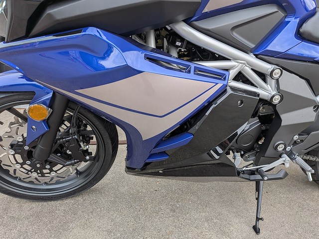 Motor, trmotor, gp1, blue/black, 2025 - afbeelding 16 van  36