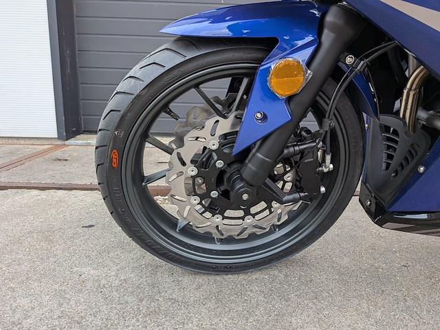 Motor, trmotor, gp1, blue/black, 2025 - afbeelding 17 van  36