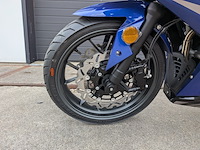 Motor, trmotor, gp1, blue/black, 2025 - afbeelding 17 van  36