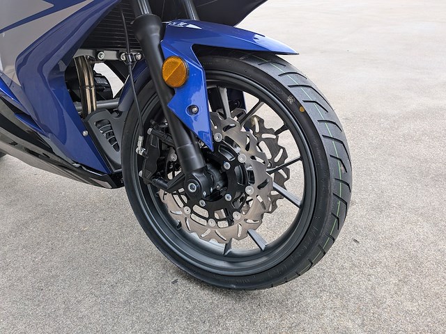 Motor, trmotor, gp1, blue/black, 2025 - afbeelding 20 van  36