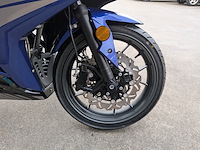 Motor, trmotor, gp1, blue/black, 2025 - afbeelding 21 van  36