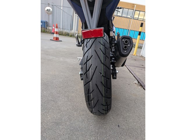 Motor, trmotor, gp1, blue/black, 2025 - afbeelding 27 van  36