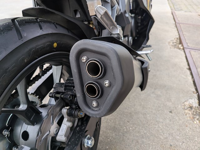 Motor, trmotor, gp1, blue/black, 2025 - afbeelding 29 van  36