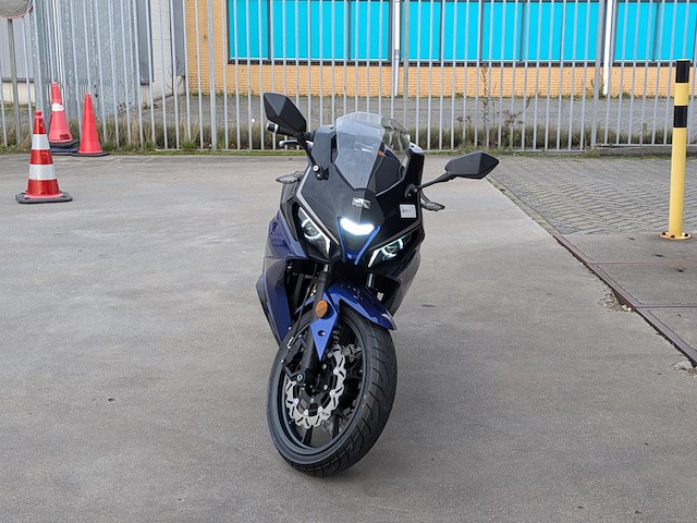 Motor, trmotor, gp1, blue/black, 2025 - afbeelding 23 van  36