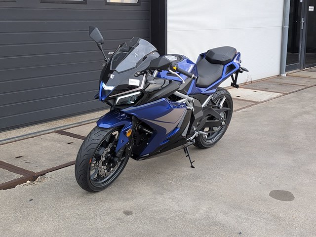 Motor, trmotor, gp1, blue/black, 2025 - afbeelding 31 van  36