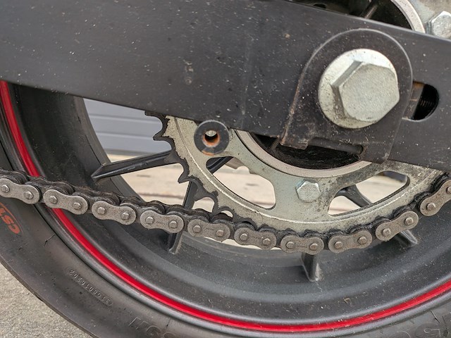 Motor, trmotor, gp1, red/white, 2021 - afbeelding 3 van  37