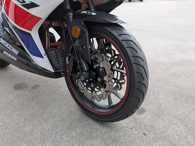 Motor, trmotor, gp1, red/white, 2021 - afbeelding 10 van  37