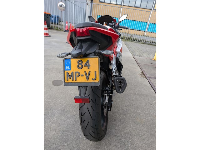 Motor, trmotor, gp1, red/white, 2021 - afbeelding 19 van  37