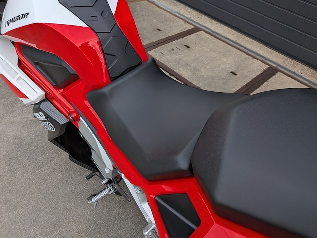 Motor, trmotor, gp1, red/white, 2021 - afbeelding 21 van  37