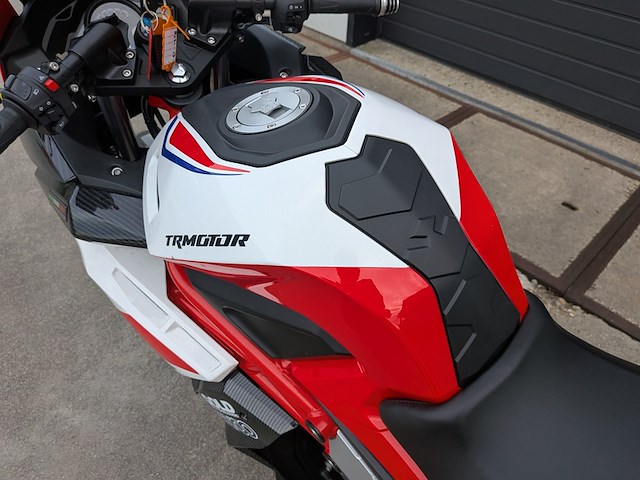 Motor, trmotor, gp1, red/white, 2021 - afbeelding 22 van  37