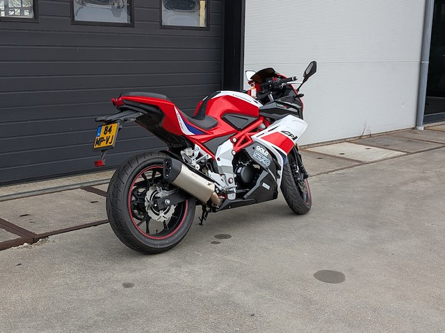 Motor, trmotor, gp1, red/white, 2021 - afbeelding 12 van  37