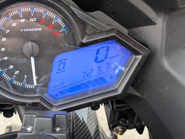 Motor, trmotor, gp1, red/white, 2021 - afbeelding 26 van  37