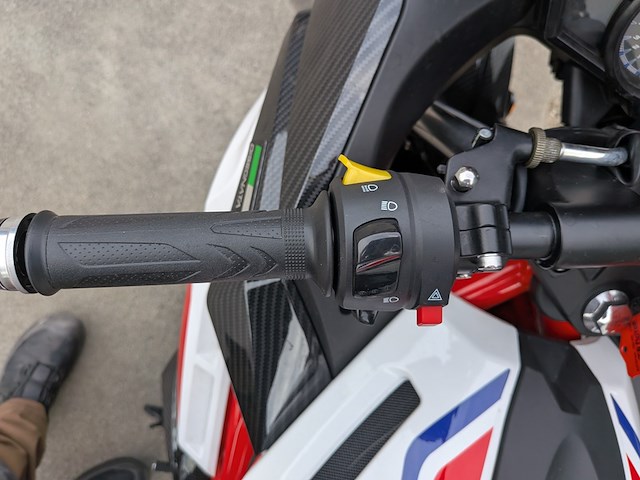 Motor, trmotor, gp1, red/white, 2021 - afbeelding 28 van  37