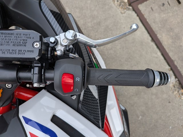 Motor, trmotor, gp1, red/white, 2021 - afbeelding 30 van  37