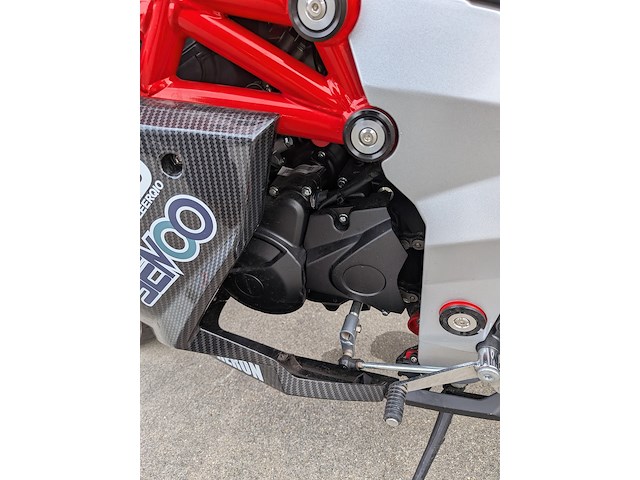 Motor, trmotor, gp1, red/white, 2021 - afbeelding 31 van  37