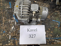 Motor van blower - afbeelding 1 van  2