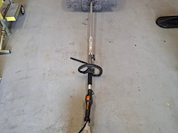 Motor veeg/borstel apparaat, stihl, km111r