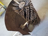 Motor veeg/borstel apparaat, stihl, km111r - afbeelding 5 van  8