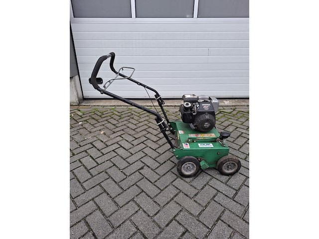 Motor verticuteermachine, billy goat, compact - afbeelding 1 van  8