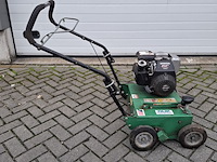 Motor verticuteermachine, billy goat, compact - afbeelding 1 van  8