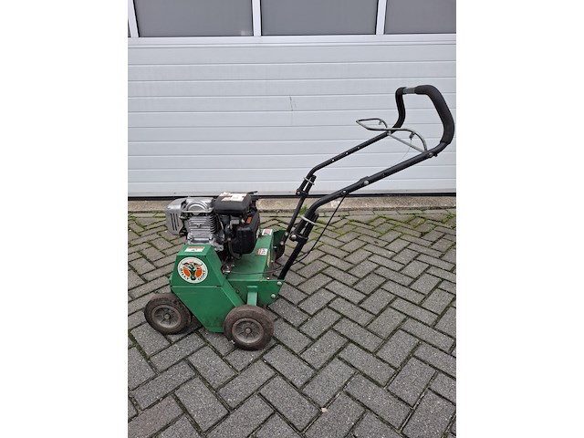 Motor verticuteermachine, billy goat, compact - afbeelding 2 van  8