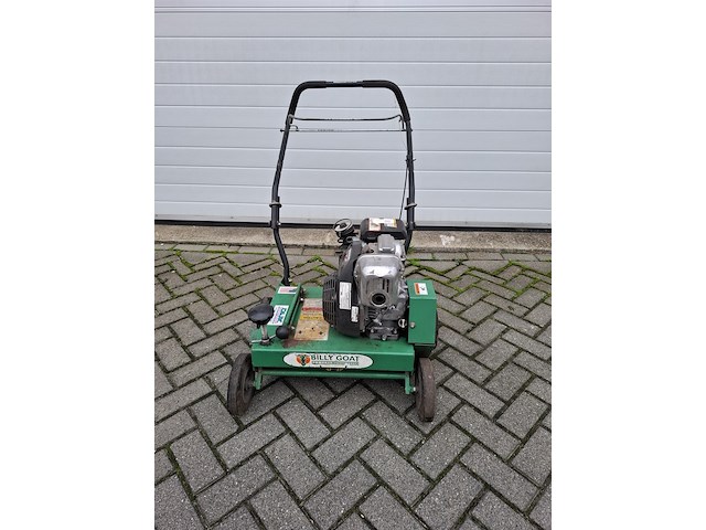 Motor verticuteermachine, billy goat, compact - afbeelding 3 van  8