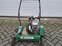 Motor verticuteermachine, billy goat, compact - afbeelding 3 van  8