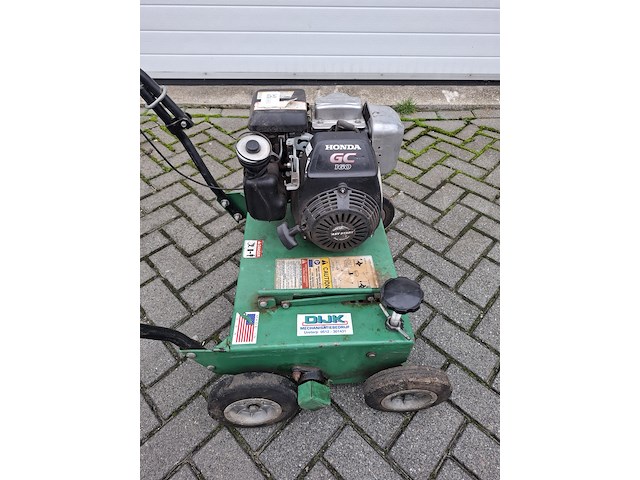Motor verticuteermachine, billy goat, compact - afbeelding 4 van  8