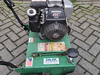 Motor verticuteermachine, billy goat, compact - afbeelding 4 van  8