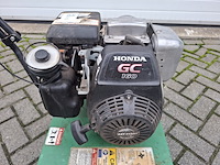 Motor verticuteermachine, billy goat, compact - afbeelding 5 van  8