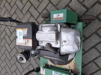 Motor verticuteermachine, billy goat, compact - afbeelding 6 van  8