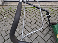 Motor verticuteermachine, billy goat, compact - afbeelding 8 van  8