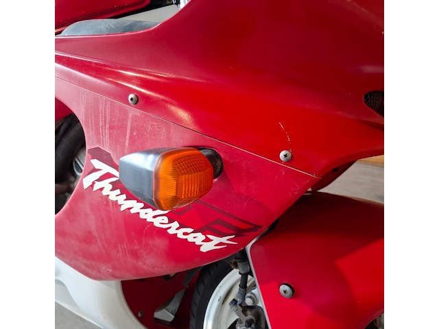 Motor, yamaha, 4tv, 1996 - afbeelding 3 van  32