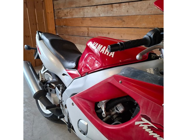 Motor, yamaha, 4tv, 1996 - afbeelding 5 van  32