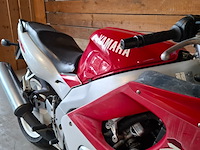 Motor, yamaha, 4tv, 1996 - afbeelding 5 van  32