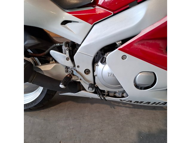 Motor, yamaha, 4tv, 1996 - afbeelding 6 van  32